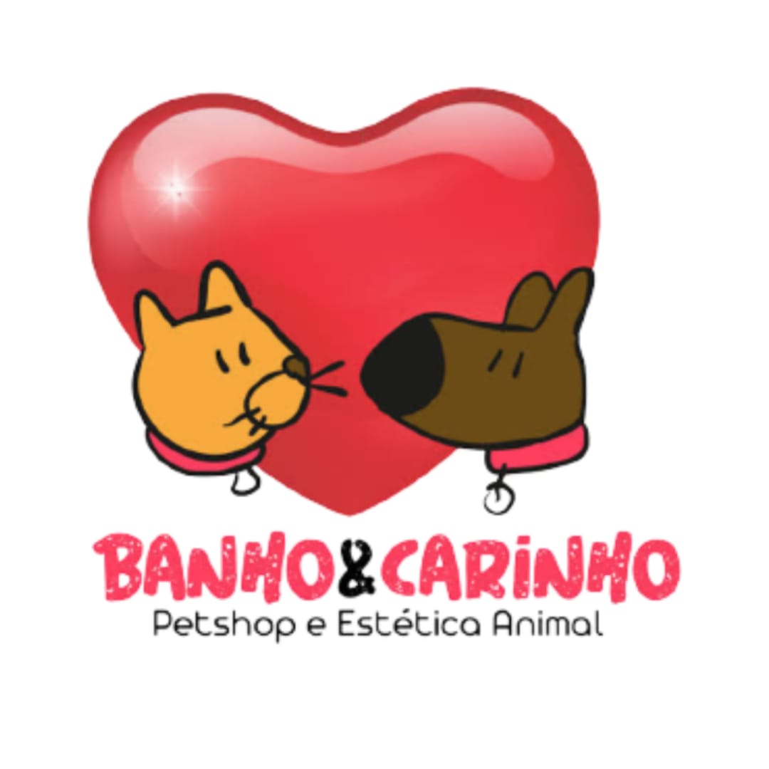 Banho & Carinho Logo